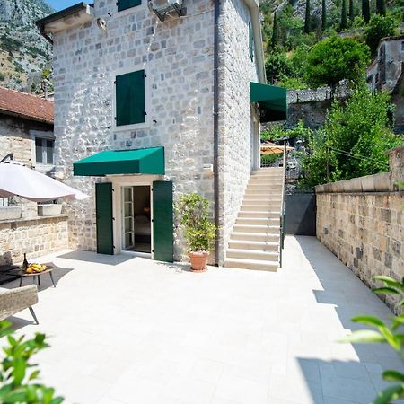 Katareo Apartments Kotor Exteriér fotografie