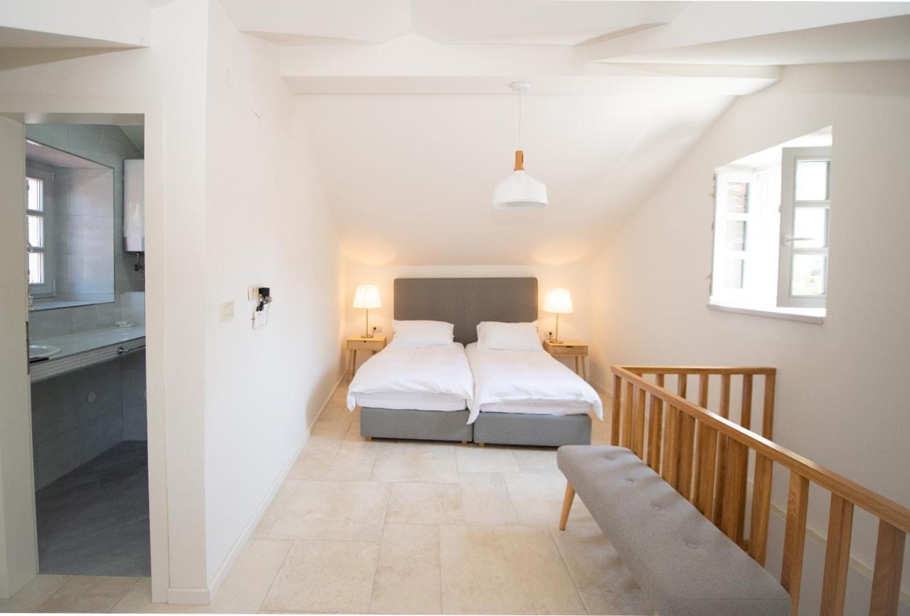 Katareo Apartments Kotor Exteriér fotografie