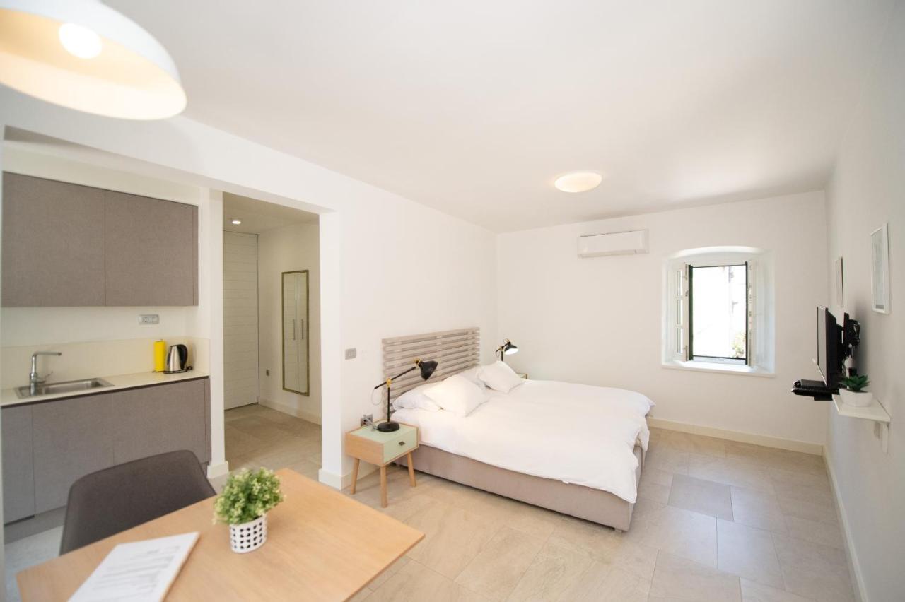 Katareo Apartments Kotor Exteriér fotografie