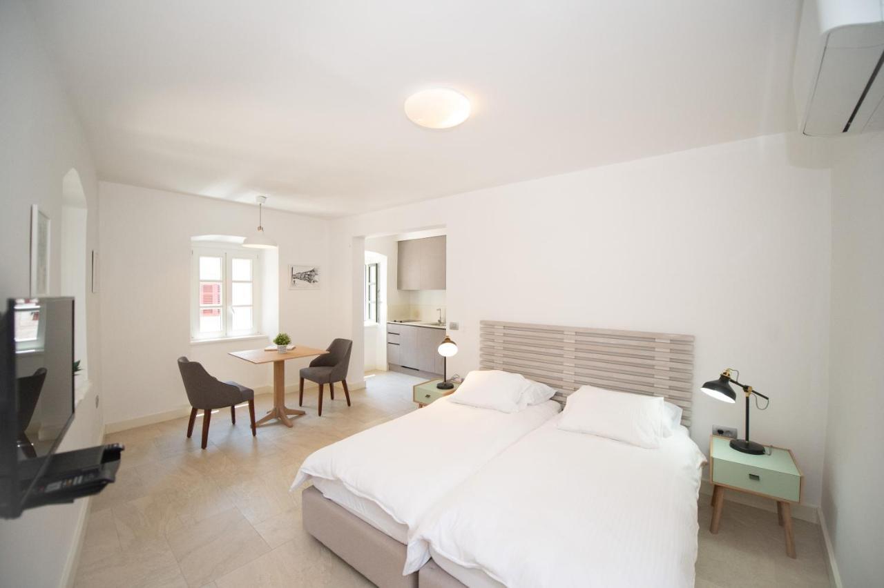 Katareo Apartments Kotor Exteriér fotografie