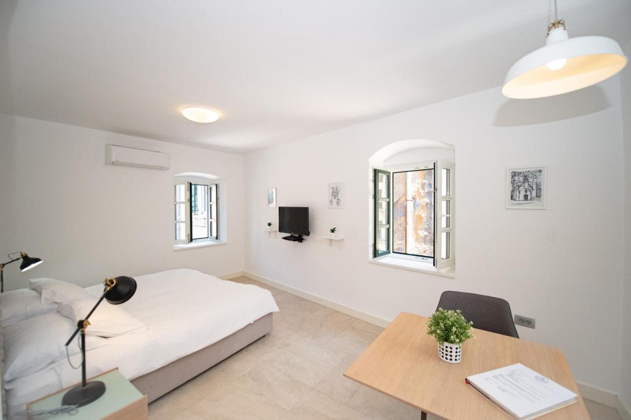Katareo Apartments Kotor Exteriér fotografie